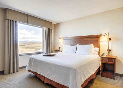 hampton inn & suites