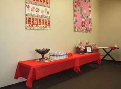 Prize Baskets and Goodies