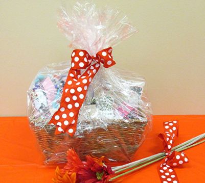 TRR Second Prize Basket