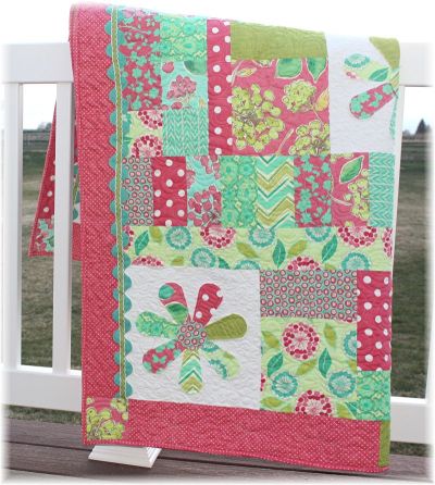 TRR Shop Hop Quilt 3