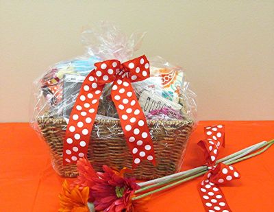 TRR Third Prize Basket