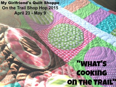 My Girlfriend's Quilt Shoppe Sneak Peek