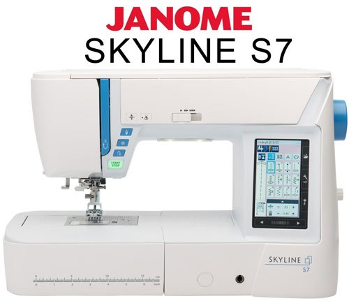 JANOME_Skyline-S7-a